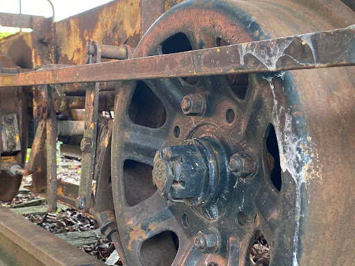 Western Union Junction Railroad Museum Gallery - United States