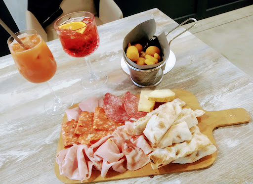 MiPinsa - Visual