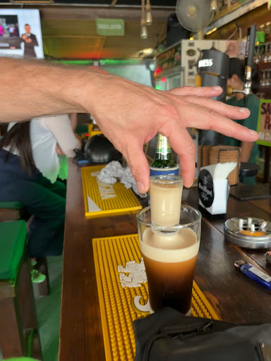 The Temple Bar Irish Pub Koh Samui