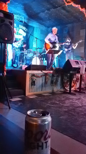 Somewhere Else Bar - Visual