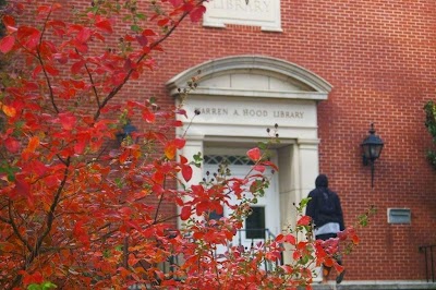 Belhaven University Library (private university library)