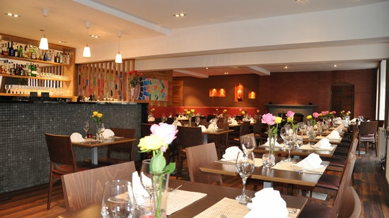 Shamoli - Bangladeshi Restaurants in Edinburgh