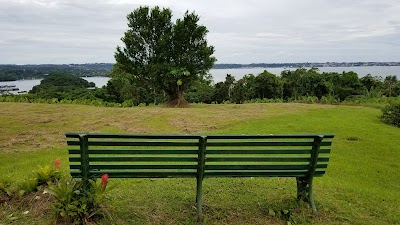 Photos of Bilo battery - WWII site