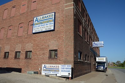 Allmakes Office Furniture Inc.