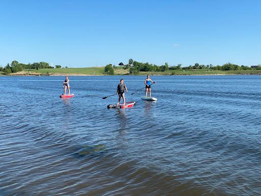 Mozingo Beach - Visual