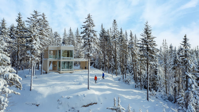 Le Mica - Chalets Micro-Element by null