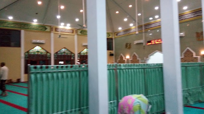 Masjid An-Nur Jatibening, Author: Anita Listyani