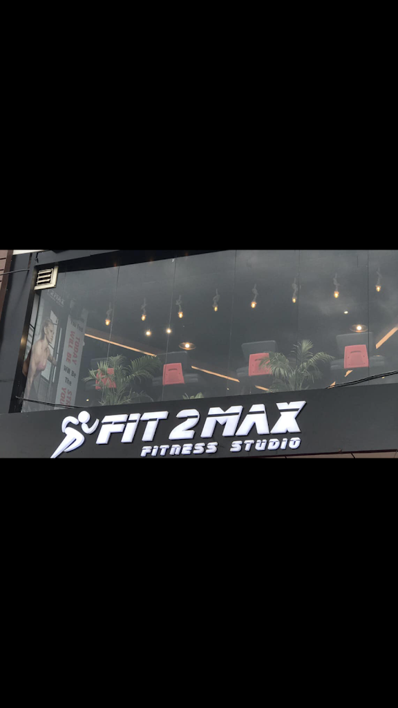 Fit2Max Fitness Studio