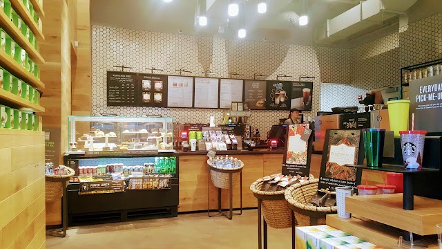 Starbucks