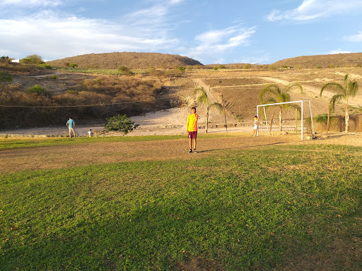 Cancha de fútbol El Porvenir