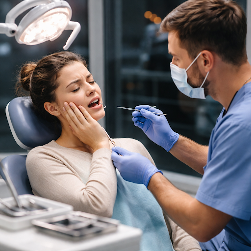 A sudden toothache at night can ruin your sleep and your next day. At Smile Solutions in Vikhroli… post image