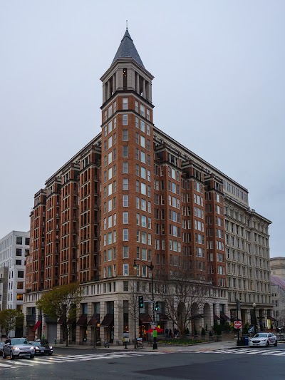 District of Columbia Courts - Moultrie Courthouse