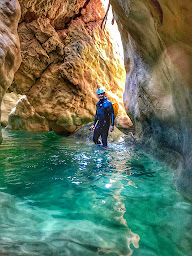 Photo n°3 de Office des Sports - Activités & Canyoning à Saint-Lary à Saint-Lary-Soulan (Attraction touristique)