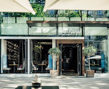 Le Burger, restaurant in Vienna
