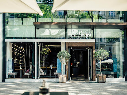 Le Burger, restaurant in Vienna