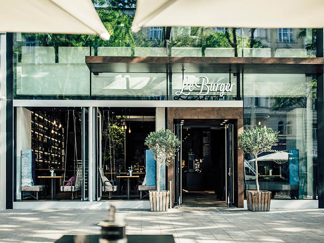 Le Burger Mariahilfer Straße by null