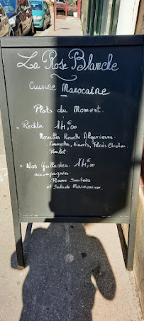 Menu La rose blanche Page 5