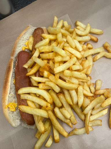 Photo 2 - Friterie Rock’ta frite