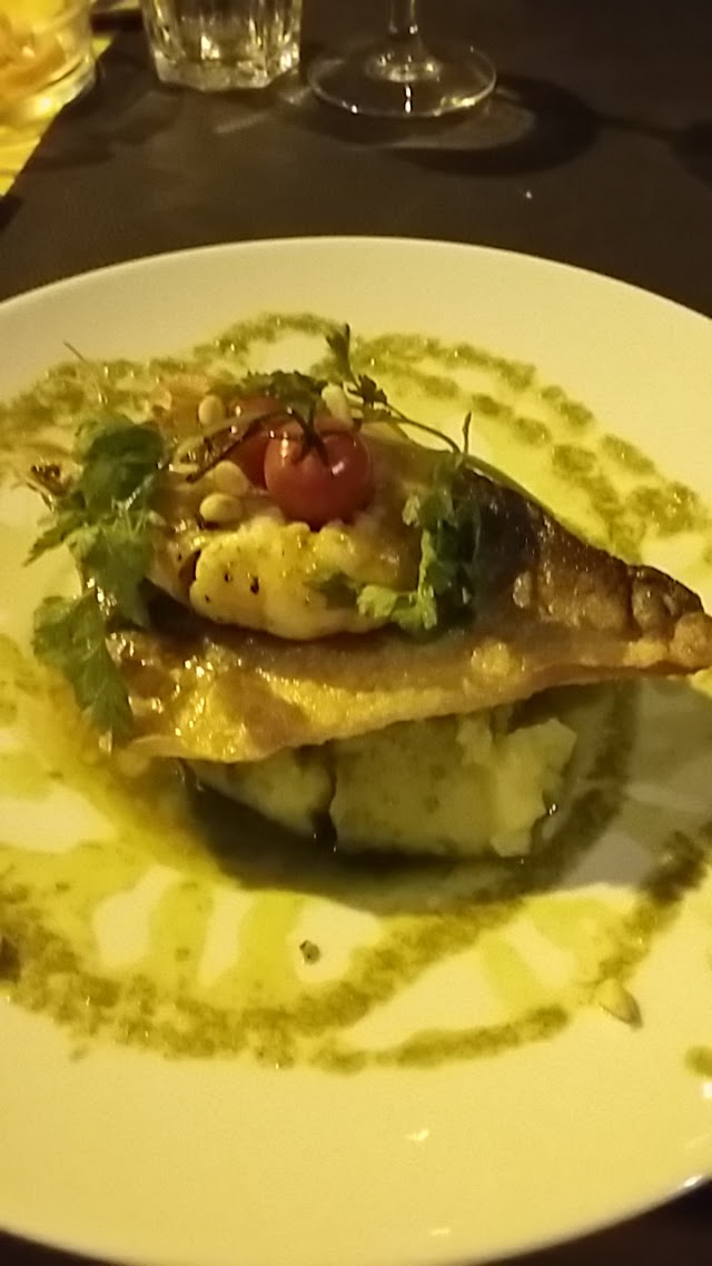 Restaurant Chez Wouam