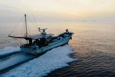 游漁船－奏羅翔。