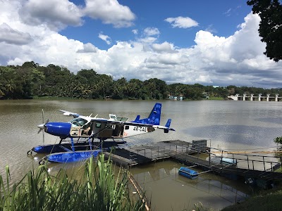 Photos of Polgolla Reservoir Airport (KDZ)