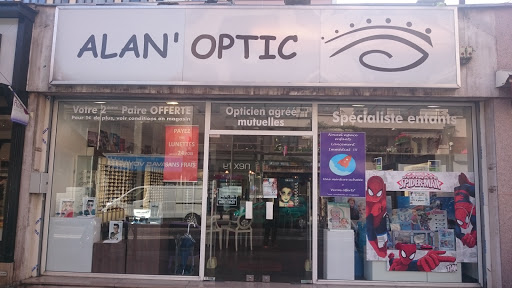 ALAN OPTIC