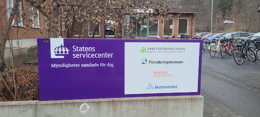 Servicekontoret Enköping, Försäkringskassan - Thumbnail