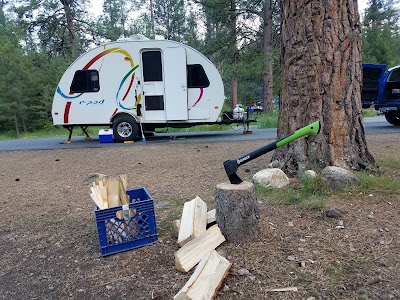 Charles Waters Campground
