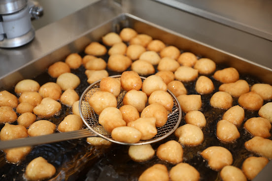 Louks Greek Baby Donuts by null