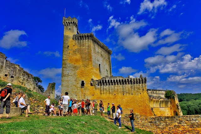 Château de Commarque