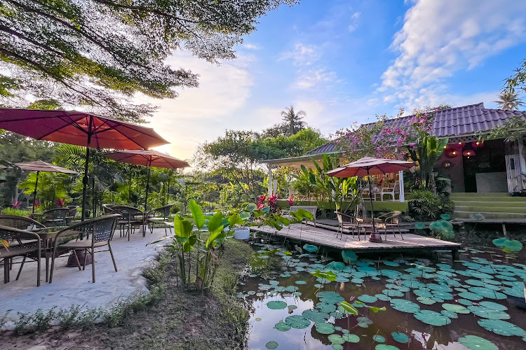 BAAN BUA COTTAGE Cafe' & Stay