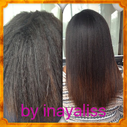 Photo n°14 de Inayaliss à Soisy-sous-Montmorency (Salon de coiffure)