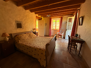 Photo n°4 de Couette et Potager à Coubortiges à Marcillé (Gîte)