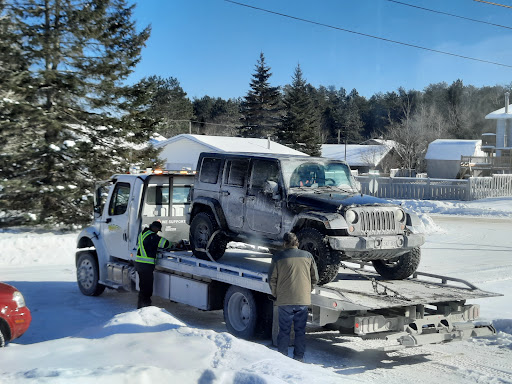 Mac's Transmission Services Ltd