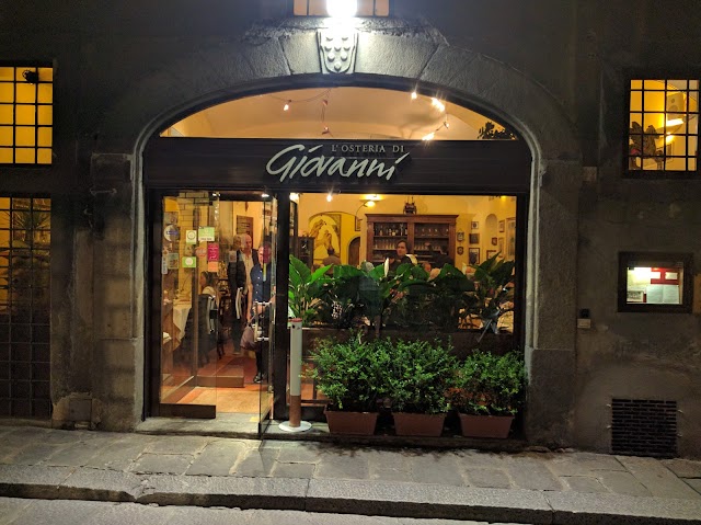 Osteria di Giovanni