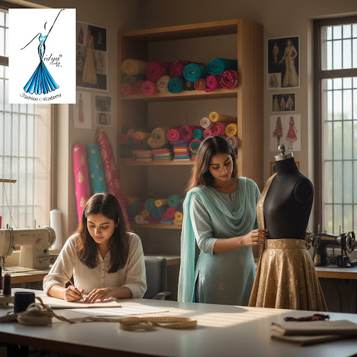 ✔️ Learn to design bridal lehengas, sarees, gowns and ethnic menswear tailored to Indian weddings… post image