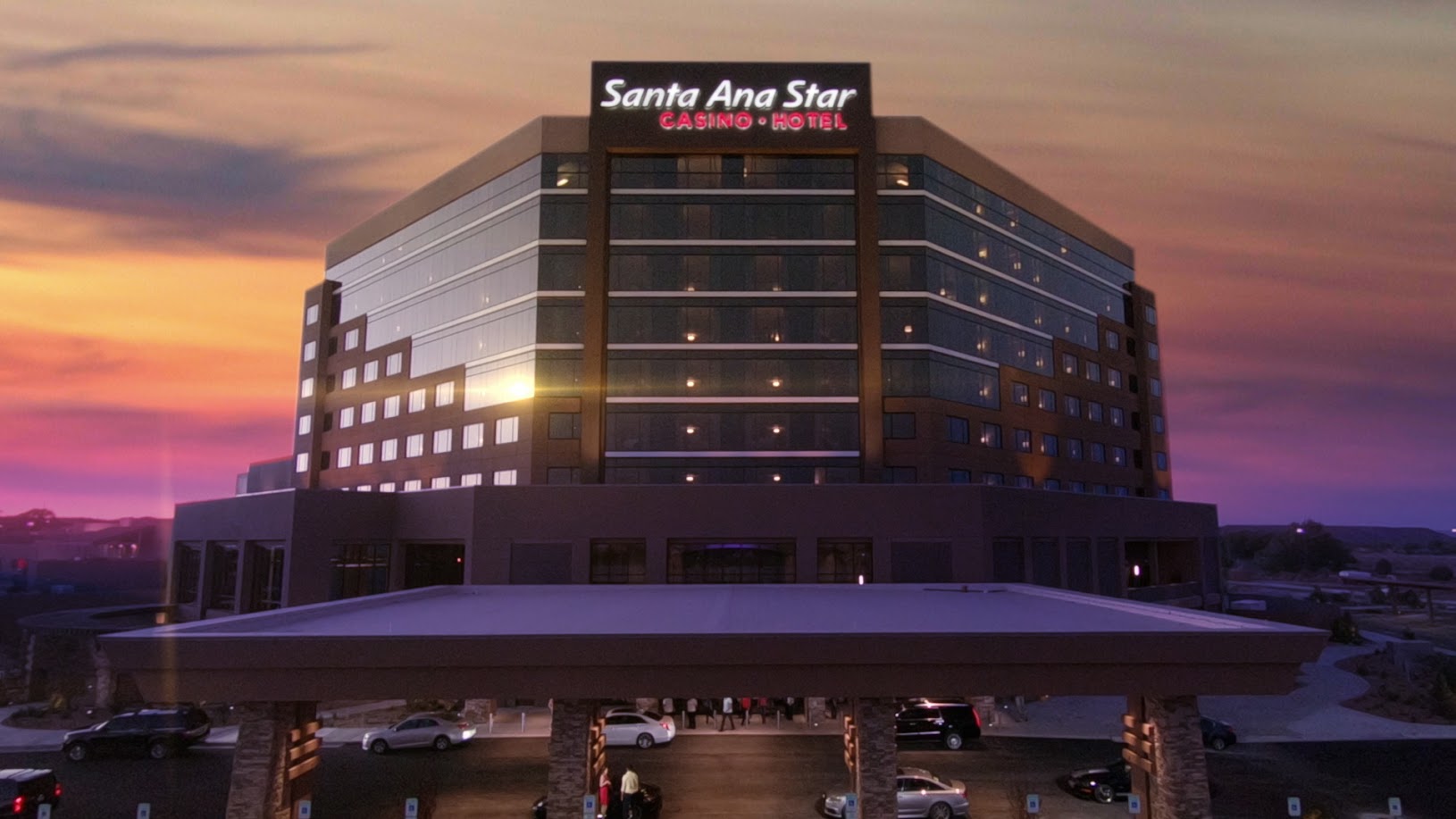 Santa Ana Star Casino Hotel
