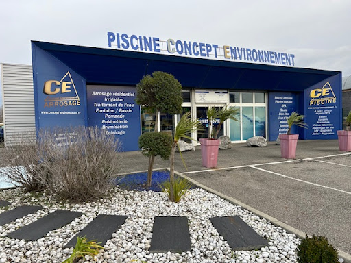 Photo de Piscines Concept Environnement Pisciniste Montélimar