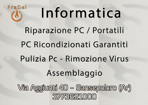 Frasal Informatica - Visual