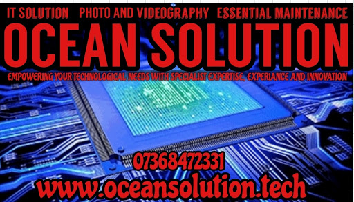 Ocean Solution - Visual