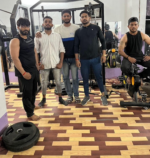 Max fitness gym