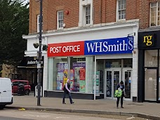 WHSmith london