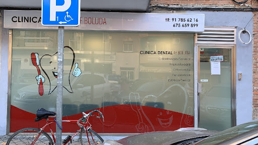Clínica dental A F Boluda