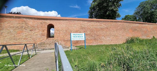 Most na Odrze w Kostrzynie - Kostrzyn nad Odrą