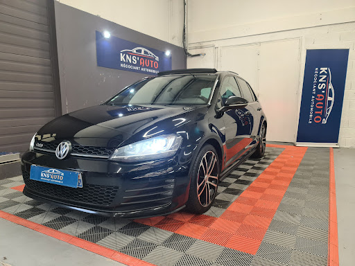 KNS'AUTO - Visual