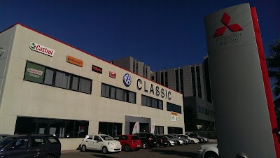 Classic shpk (Mitsubishi Albania)