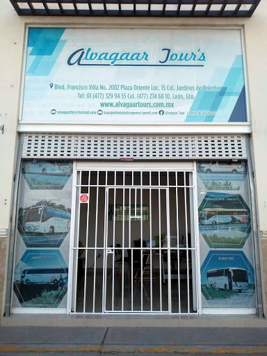 Alvagaar Tours
