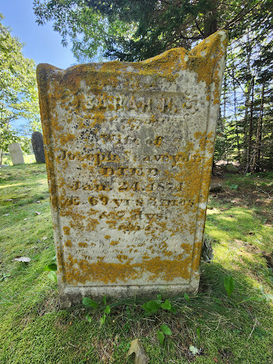 Hathorn Cemetery - Thumbnail