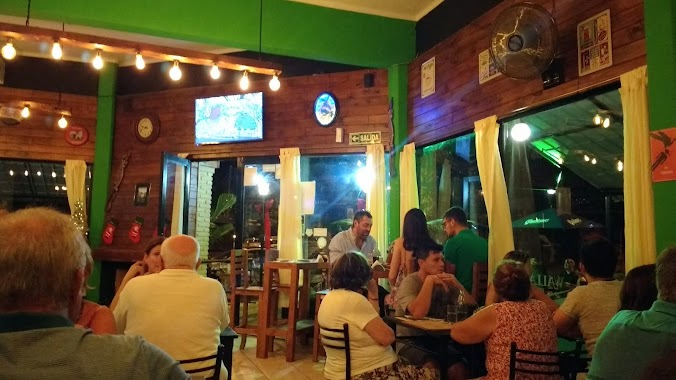 Wallace Resto Bar & Chopp's, Author: Valeria Gemelli