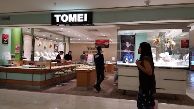 photo of Tomei